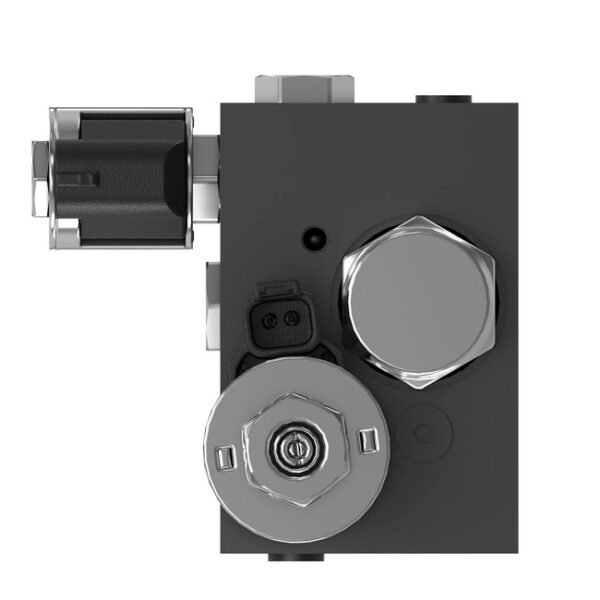544H Solenoid Valve