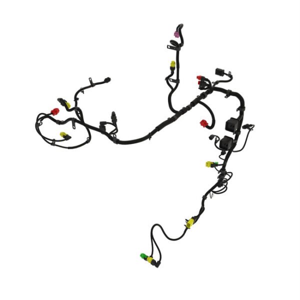 744K Engine Harness
