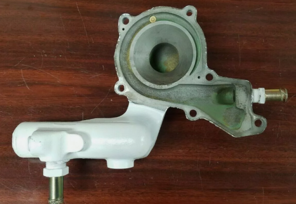 850C II Water Pump Housing