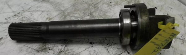 8650 U-Joint Yoke