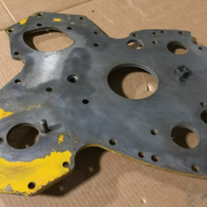 624G Engine Front Plate