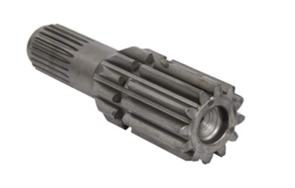 410 RH Drive Shaft *One Tooth Chipped*