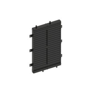 824J Axle Oil Cooler