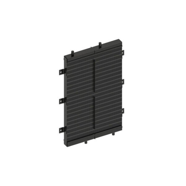 824J Axle Oil Cooler