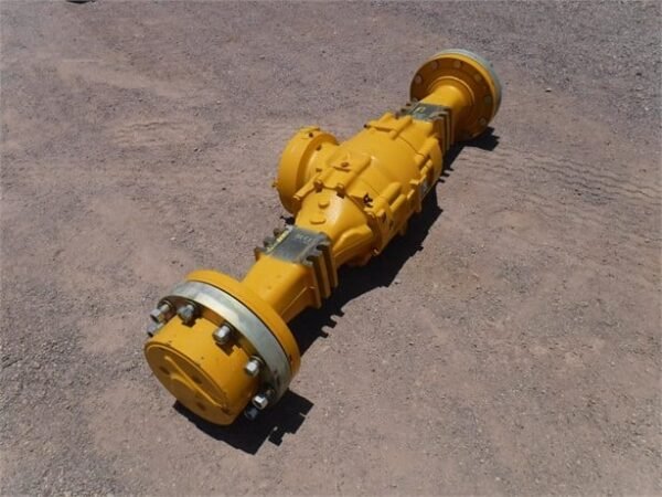 310K Rear Axle Used