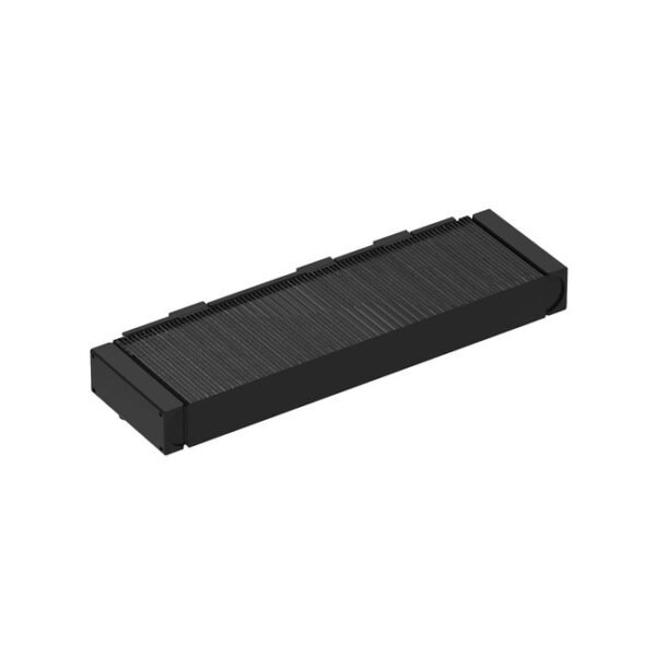 410E Axle Oil Cooler