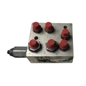 Shuttle Sequence Valve 25/220540 JCB