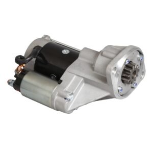 Starter Motor 02/802632 JCB