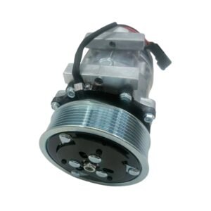 A/C Compressor 128cc 12V332/X7892 JCB