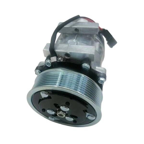 A/C Compressor 128cc 12V332/X7892 JCB