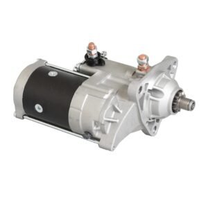 Starter Motor 714/40296 JCB